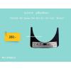 หน้ากาก เครื่องซักผ้า TOSHIBA "SD" Series (AW-SD130,140,150) * มือสอง*