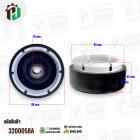 ซีลถังปั่นแห้ง TOSHIBA VH-J160WT, VH-150MT,VH-L170MT ( แท้ ) รู 16 mm x โต 94 mm #F112638000002243